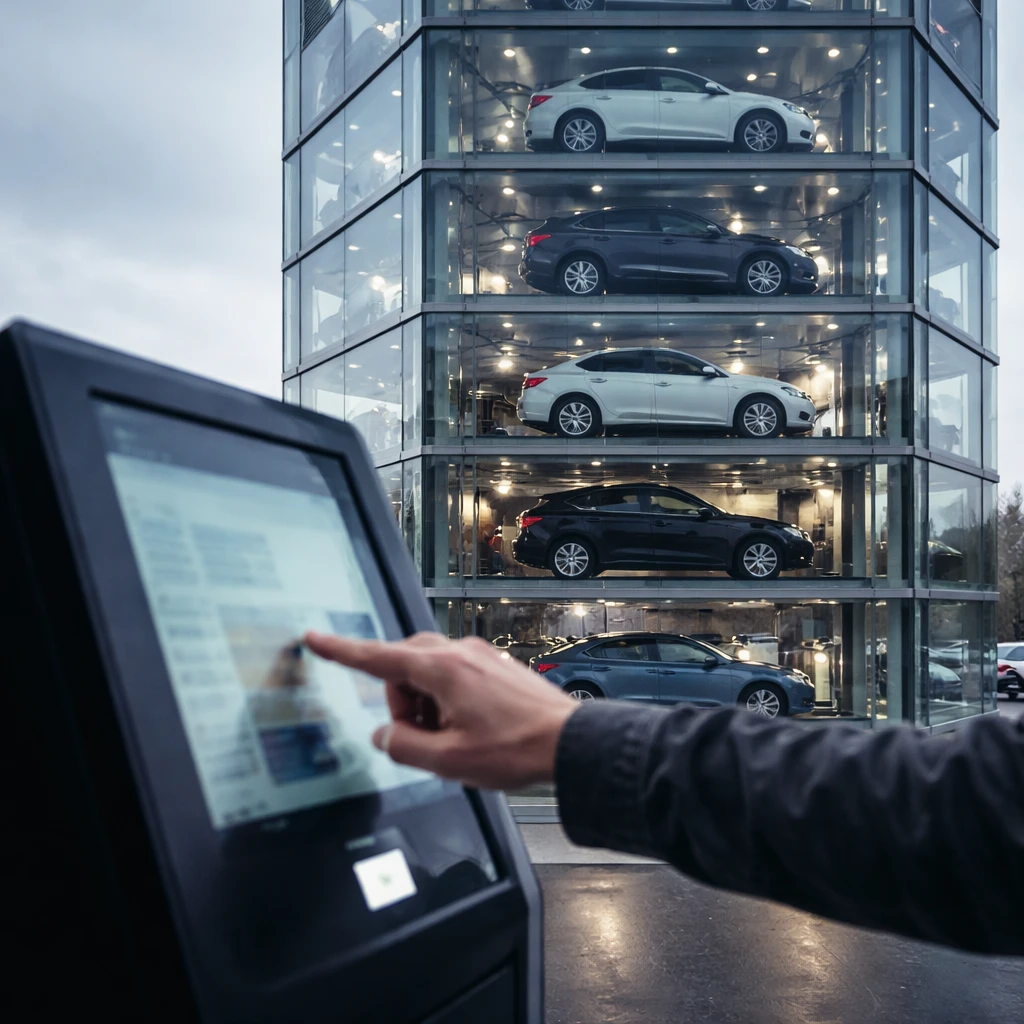 Carvana Shares Drop as Full-Year EBITDA Guidance Falls Short of Street Expectations
