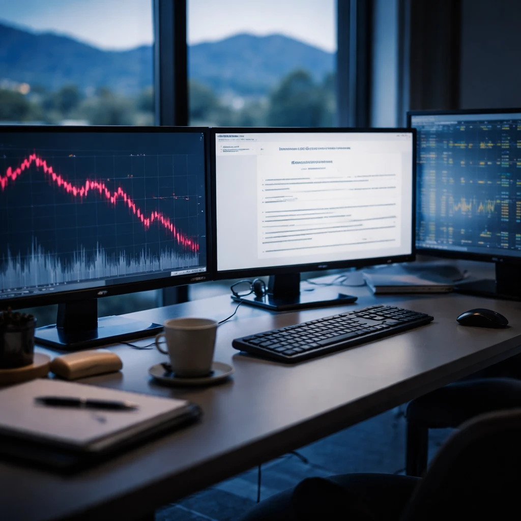 Gloo Holdings Shares Slide After S-1 Filing for Class A Stock Offering