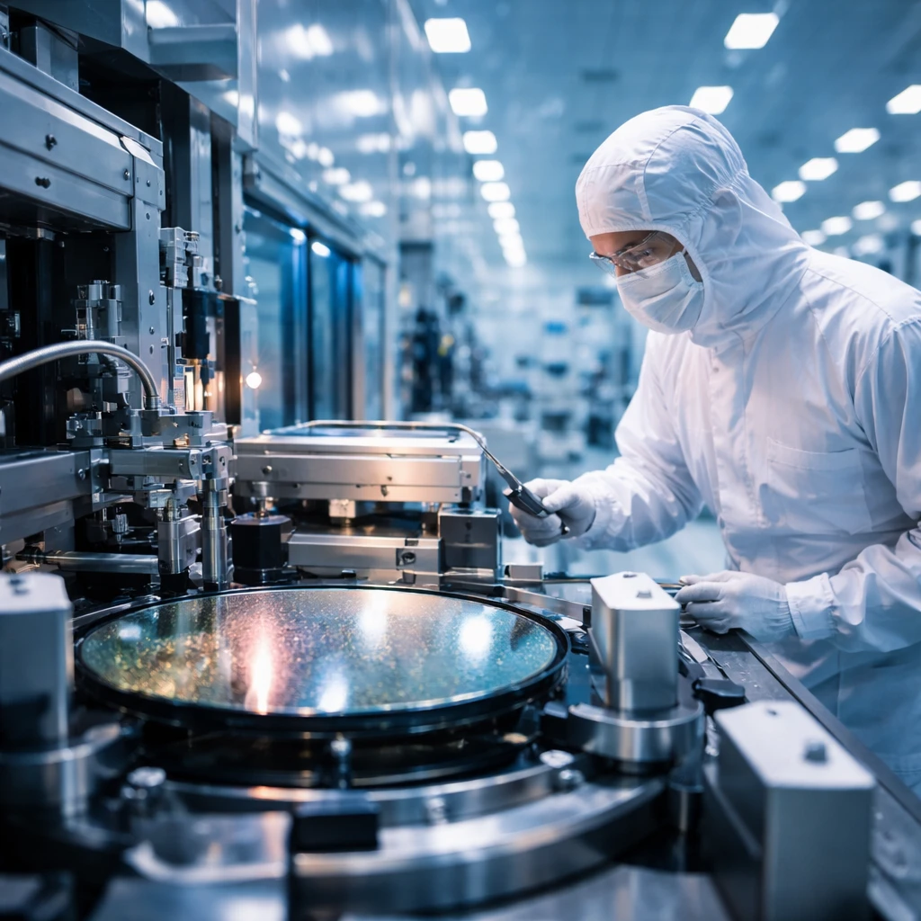 KeyBanc Maintains Sector Weight on Lam Research After Robust Q2; Stock Seen As Richly Valued