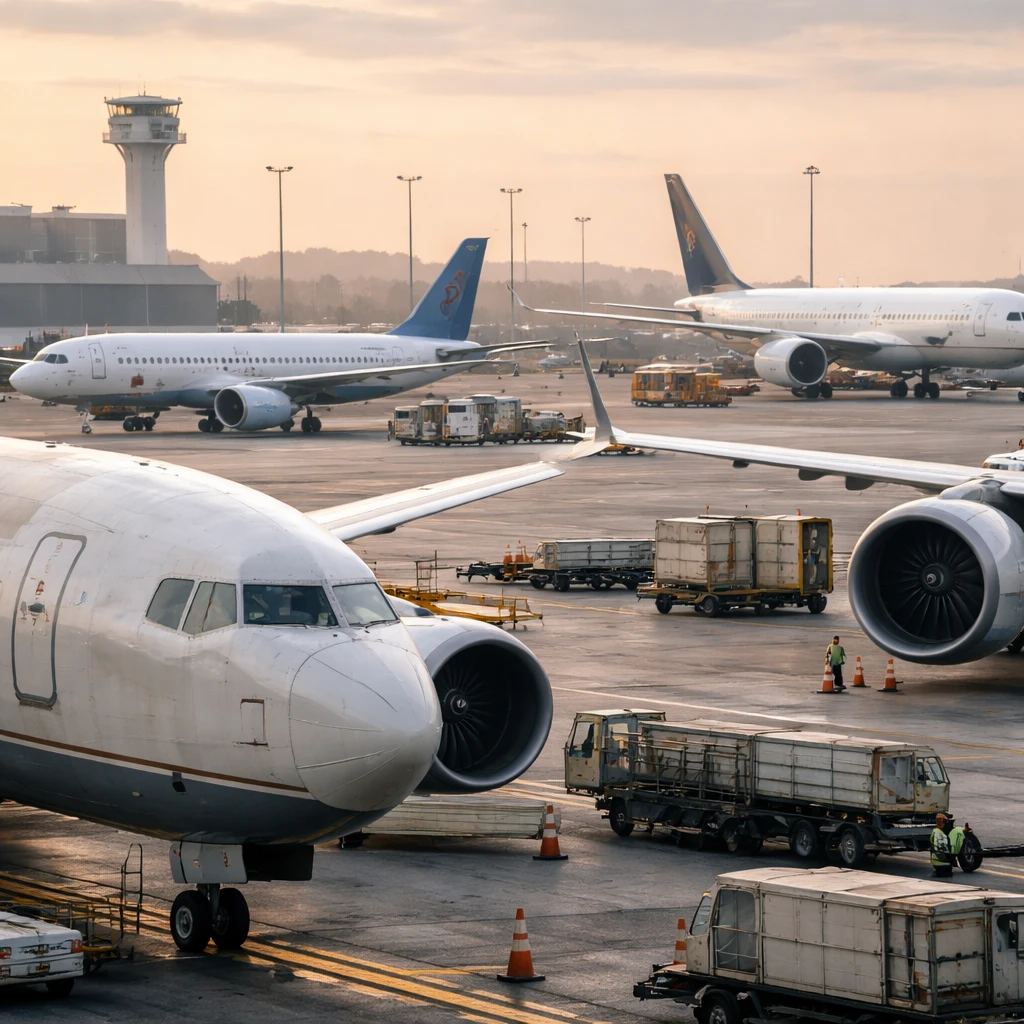 BofA: Mixed May performance in commercial aerospace as legacy narrowbodies lag