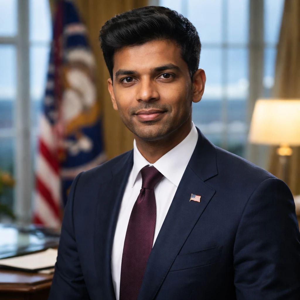 White House AI Advisor Sriram Krishnan to Depart Following 18-Month Tenure