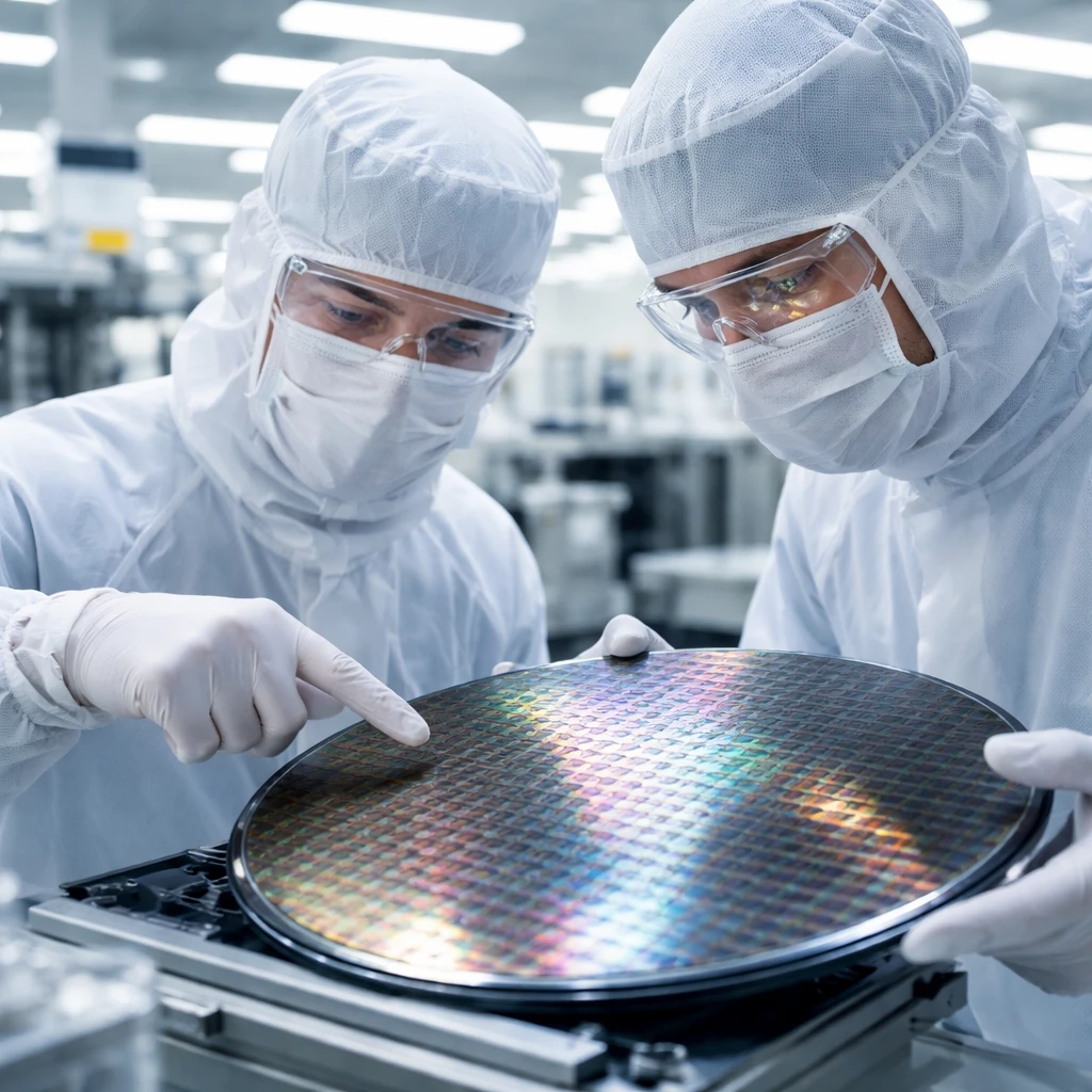 Google Discusses Samsung Production for Memory Die in Next-Gen AI Chip