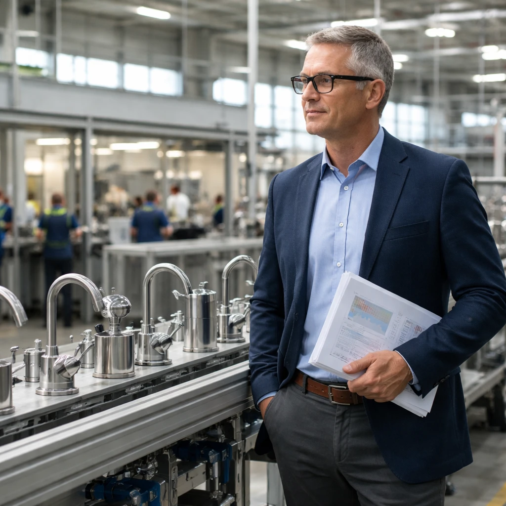 Zurn Elkay executive sells $102,025 in stock as company posts stronger-than-expected results