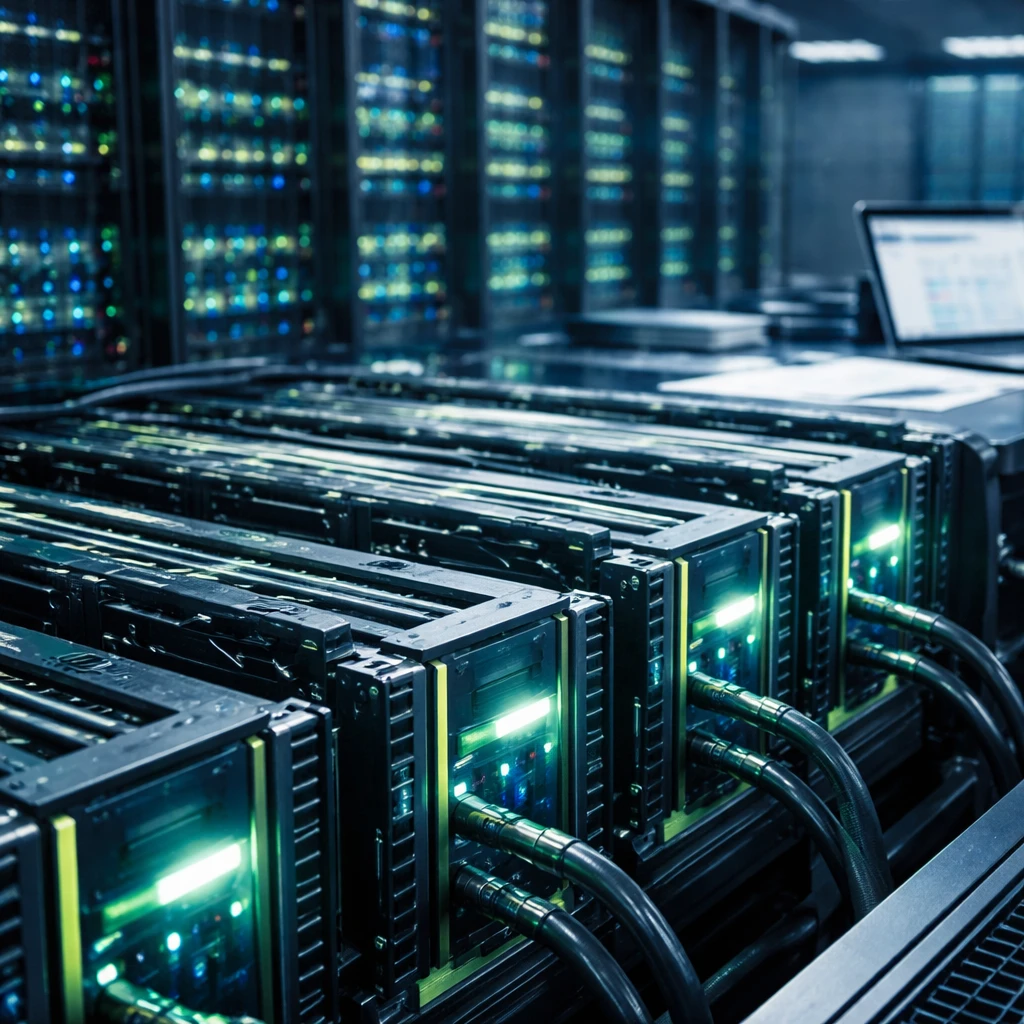 Nvidia Nears Largest-Ever Investment as OpenAI Seeks Massive Funding