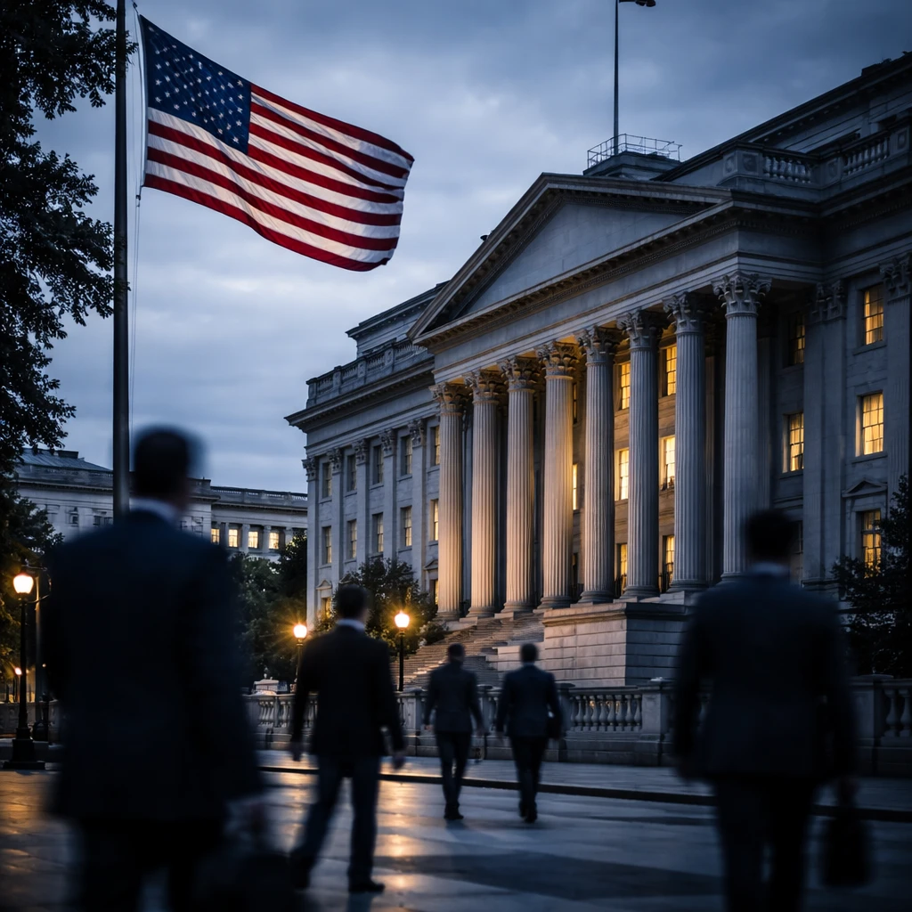 U.S. Targets Individuals and Firms with Cyber-Related Sanctions Linked to Russia and UAE