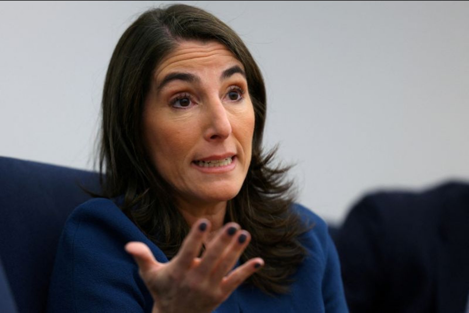 Cleveland Fed’s Hammack: Inflation Must Fall to 2% or Policy May Tighten