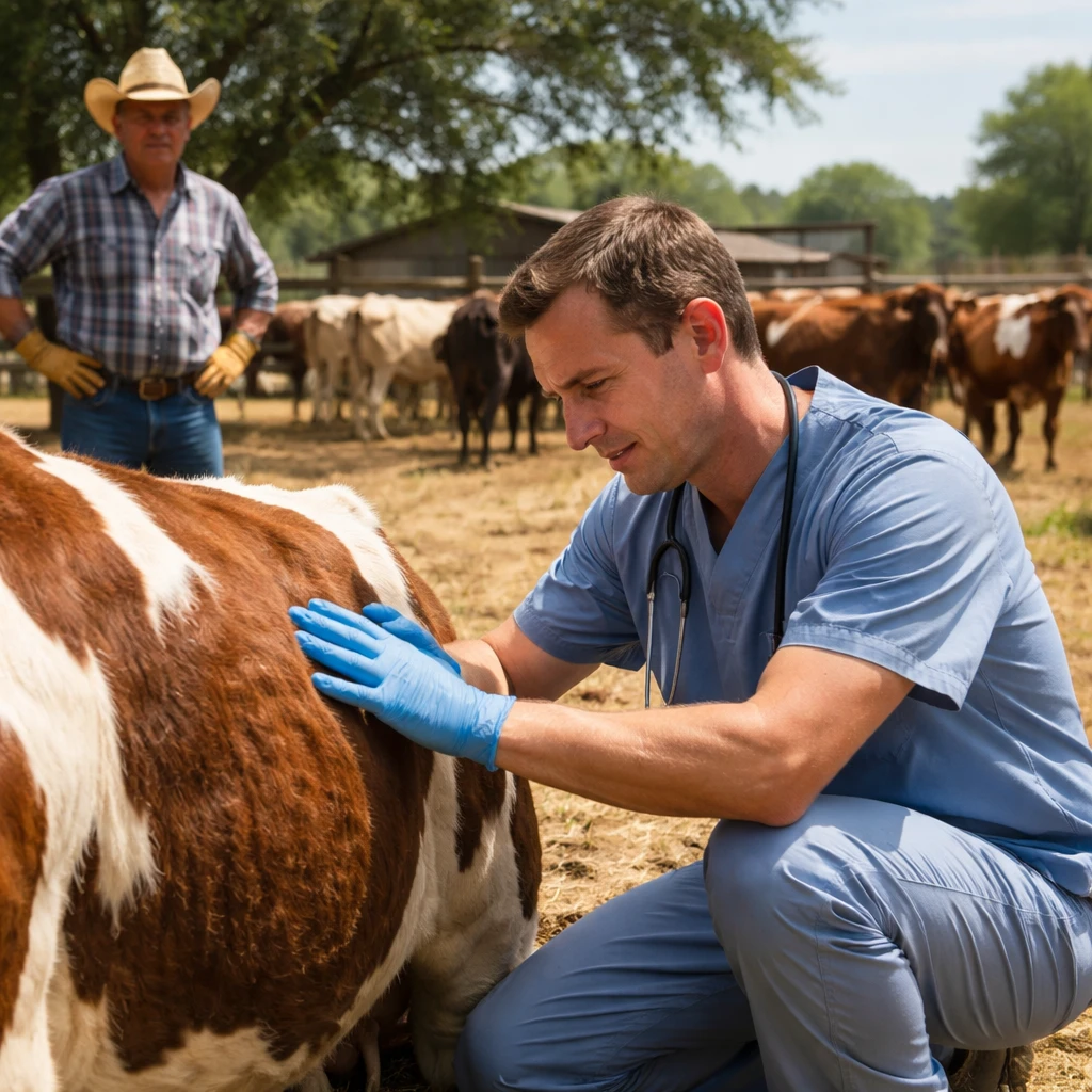 CDC launches emergency response after New World screwworm detected in U.S. livestock