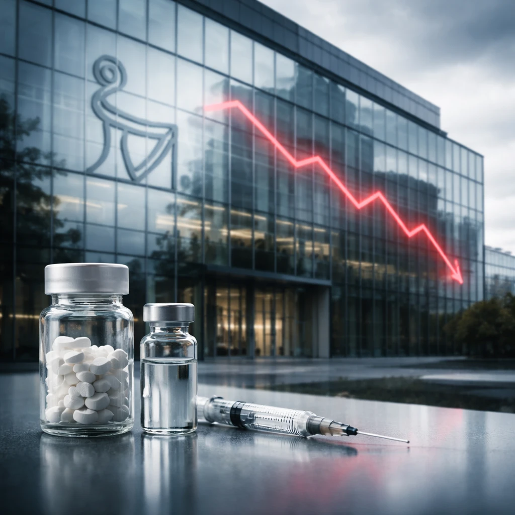 BMO Sticks With Market Perform on Novo Nordisk After Q4 Beat; Soft 2026 Guidance Pressures Stock