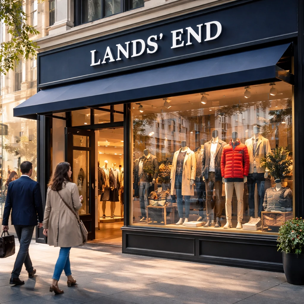 Lands’ End Shares Jump After WHP Global Files $45 Tender Offer