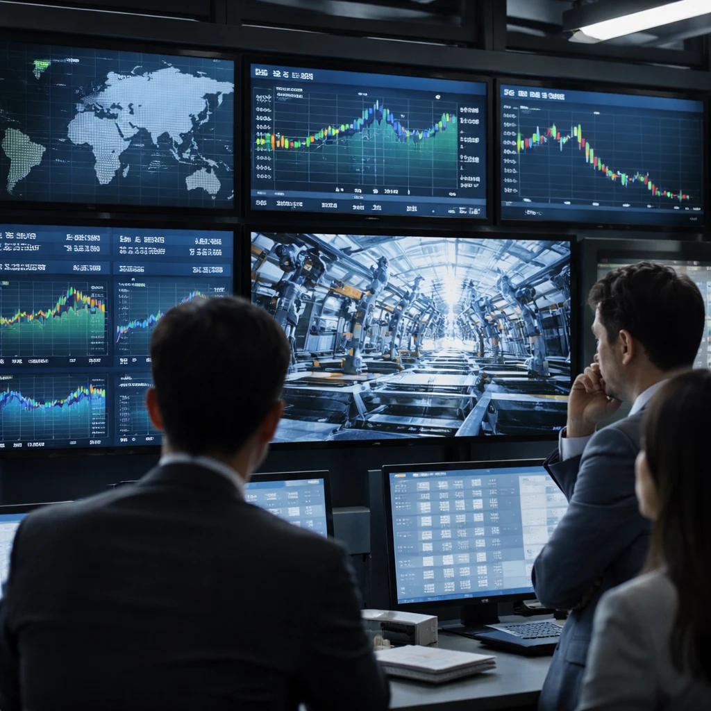 Asian markets mixed as oil eases and earnings calendar takes center stage
