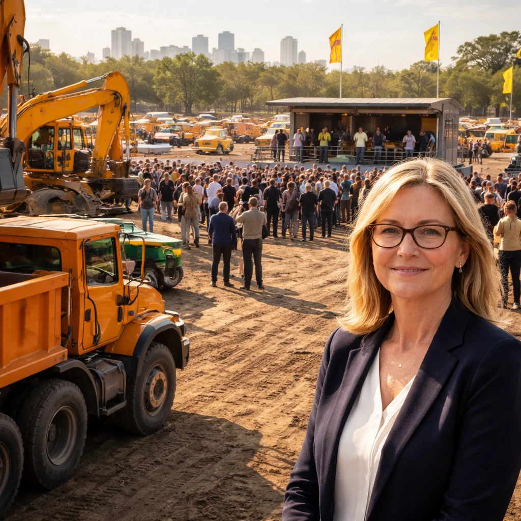 RB Global Director Deborah Stein Purchases $39,496 in Stock; Company Reports Strong Auction Results and Begins Buyback Plan