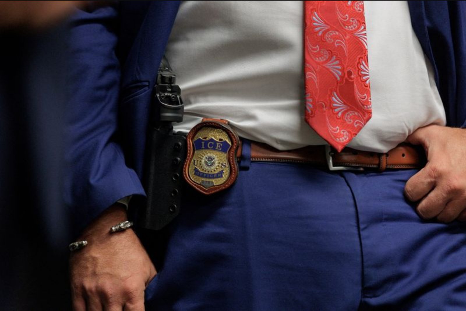 Colombian Reporter Arrested by ICE in Nashville Will Face Immigration Proceedings, Administration Says