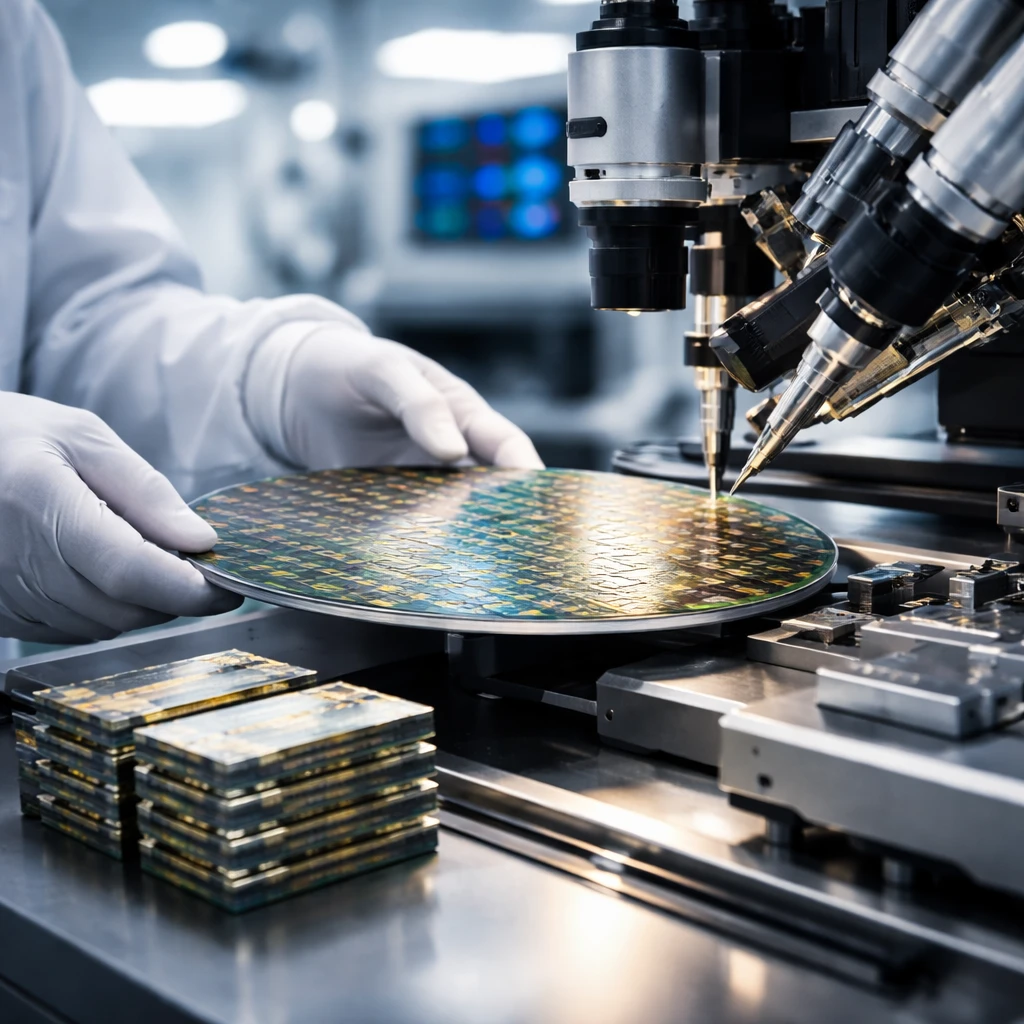 Needham Lifts Camtek Target to $175 Citing AI-Related Demand; Guidance and Peer Notes Weigh on Shares