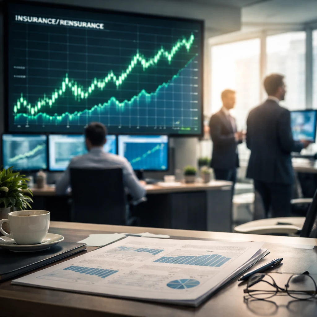 SCOR Shares Jump After Q2 Results and Robust Underwriting Metrics