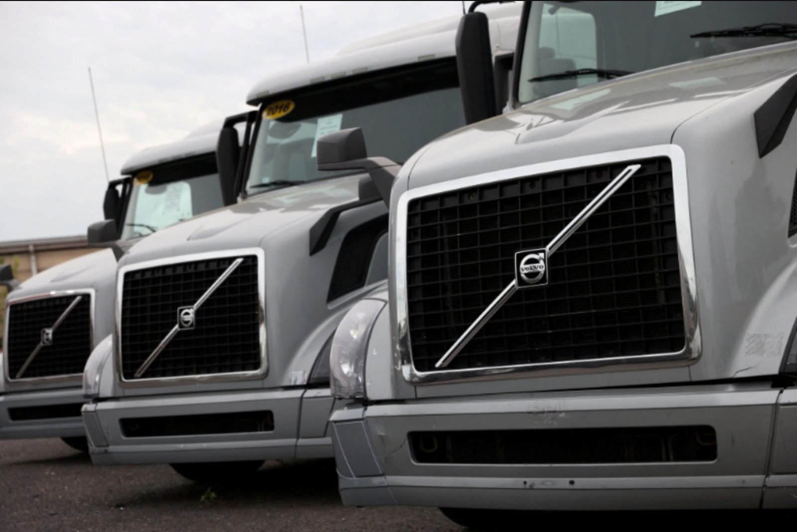Volvo Group to Pay $197 Million to Settle California Emissions Dispute