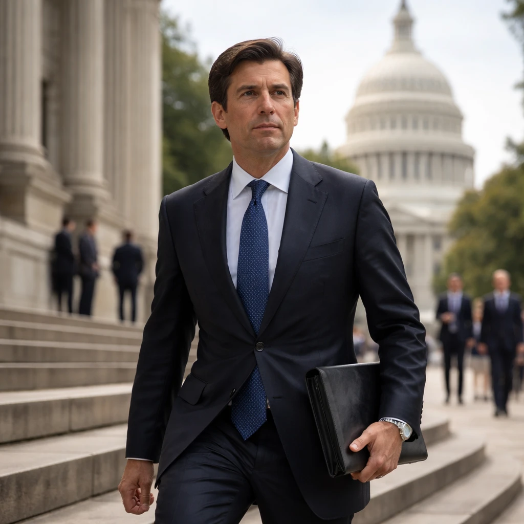 Senate Confirms Kevin Warsh as Federal Reserve Chair as Inflation and Rate Debate Intensify