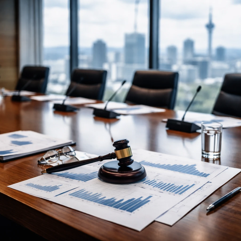 RBNZ Maintains Official Cash Rate at 2.25% Amid Rising Inflationary Concerns