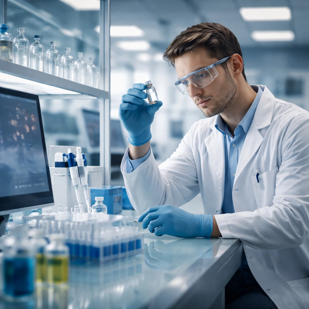 Baird Lifts Regeneron Price Target to $742 After Q4 Beat, Keeps Neutral Rating