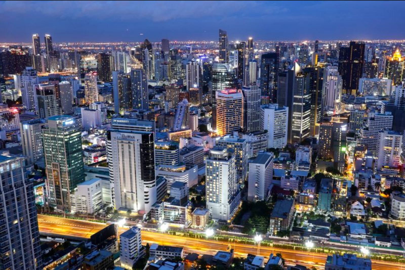 Thailand Holds 2.0% Growth Forecast as External Pressures Persist