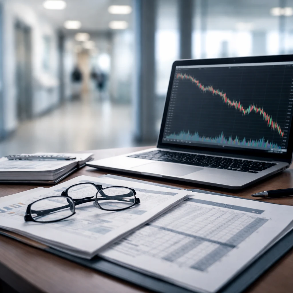 KeyBanc Lowers Evolent Health Rating Citing Rising Leverage and Soft 2026 Guidance