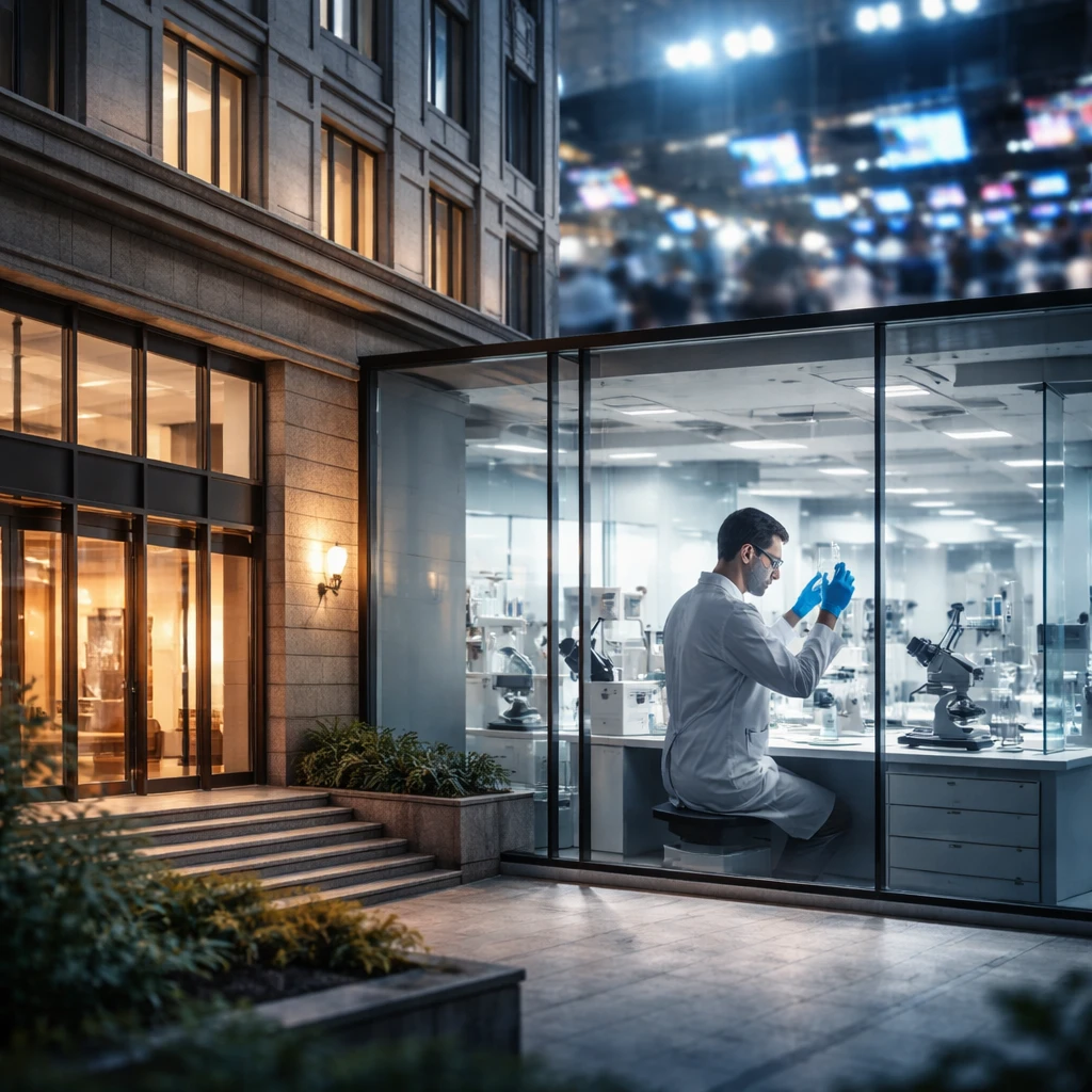 Agomab Therapeutics Raises Roughly $200 Million in NASDAQ IPO