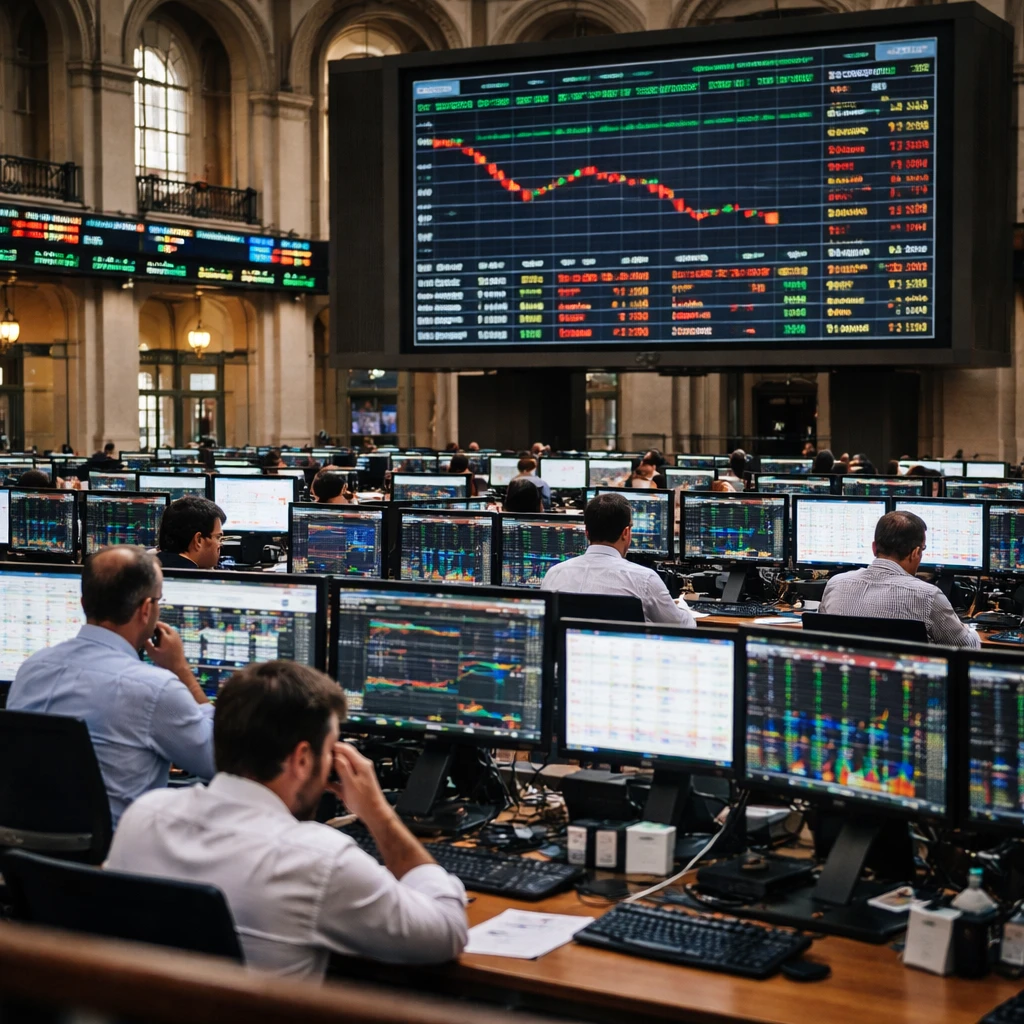 Lisbon's PSI Slips Over 2% as Consumer Services and Financials Drag Market Down