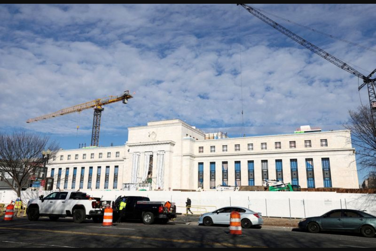 Fed to Reassess Previously Flagged Bank Shortfalls as Supervision Overhaul Advances