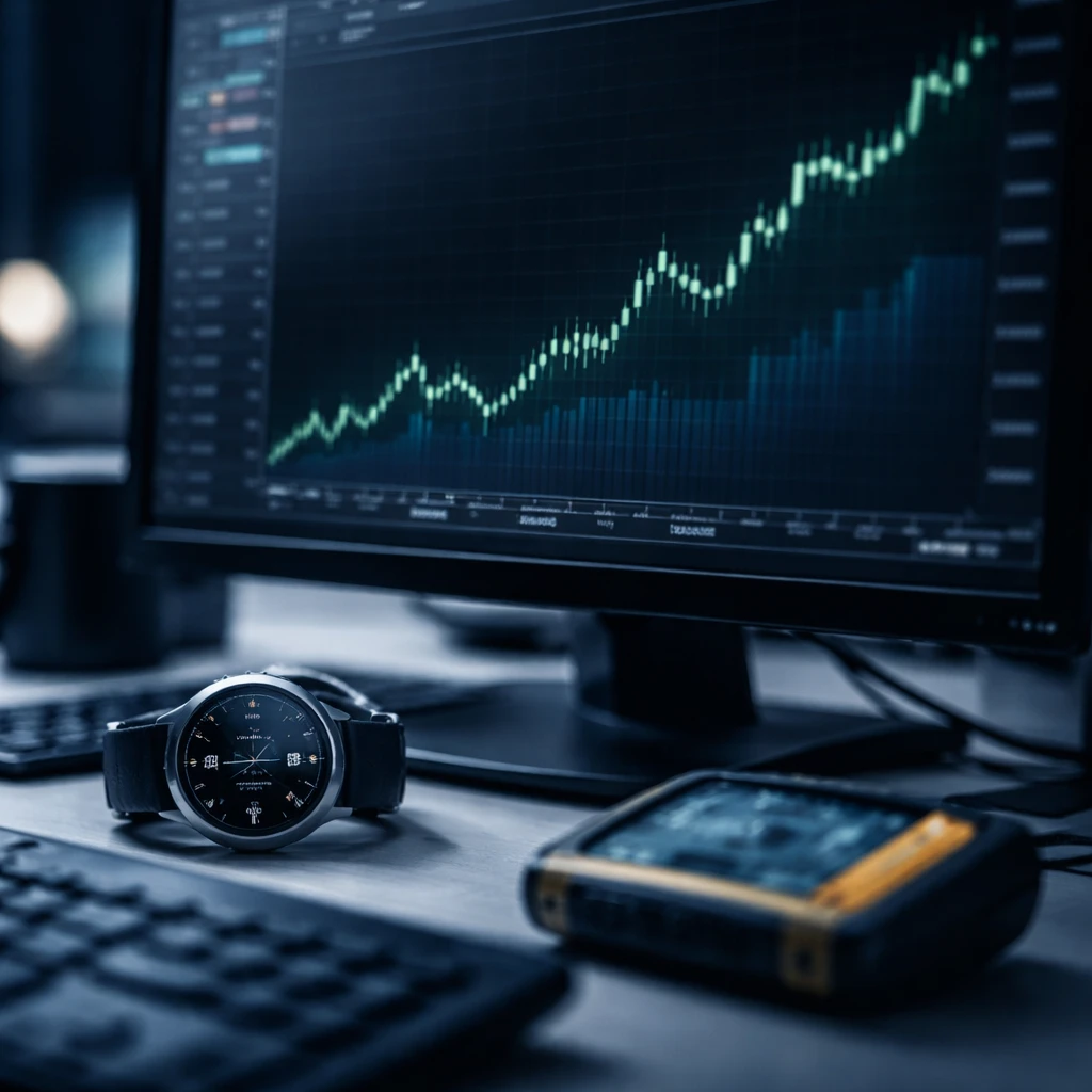 Garmin Shares Climb After Quarterly Beats, Guidance Left Intact