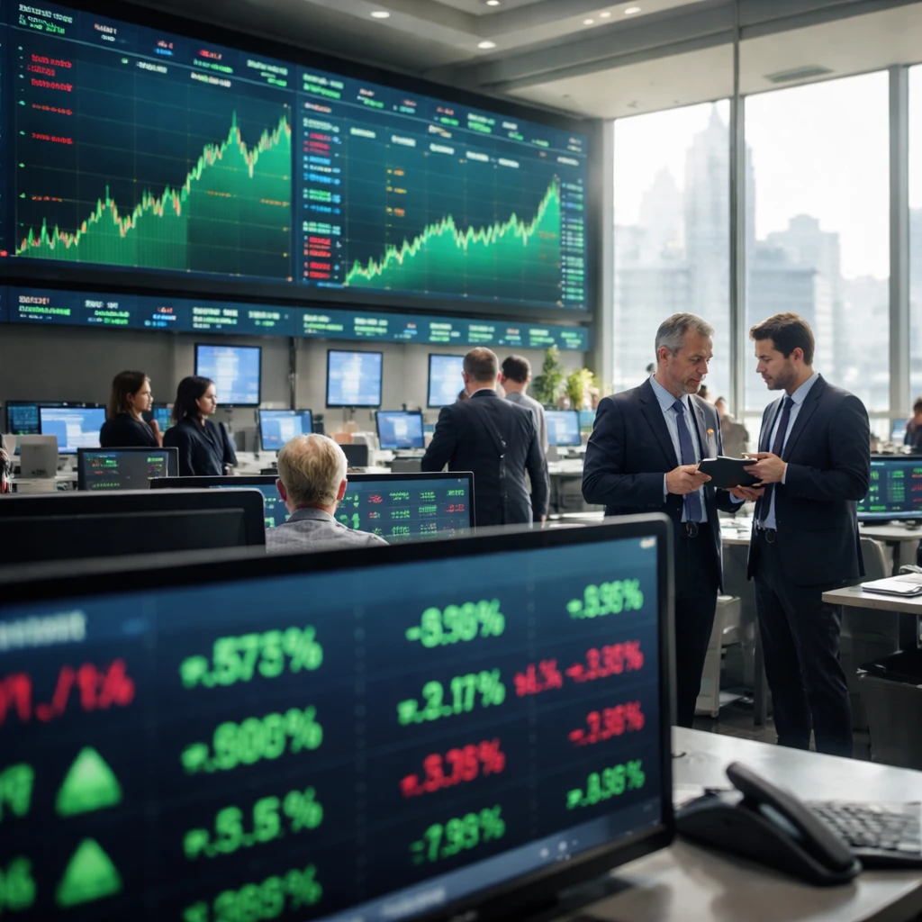 Italian Shares End Higher as Healthcare, Industrials and Energy Lift Market