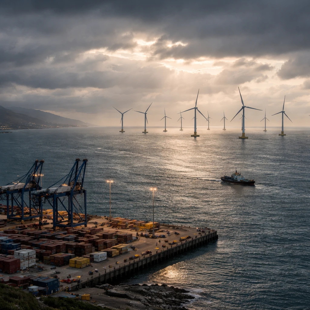 California Sues Federal Government and Developer Over Cancellation of Central Coast Offshore Wind Lease