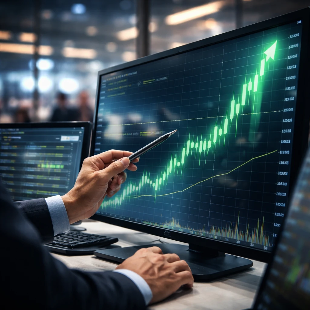 Alfen Soars After Jefferies Upgrade and Strong Q1; Technical Reversal Fuels Momentum