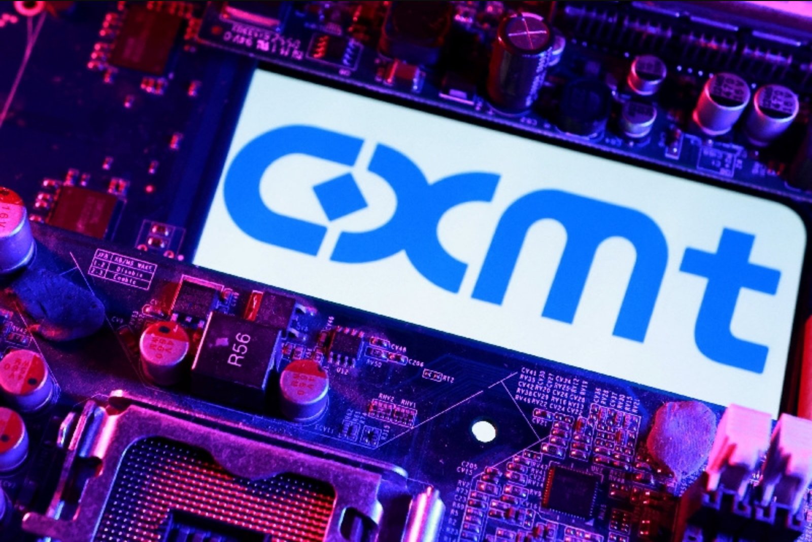 CXMT Forecasts Sharp First-Half Revenue Gain as DRAM Prices Climb