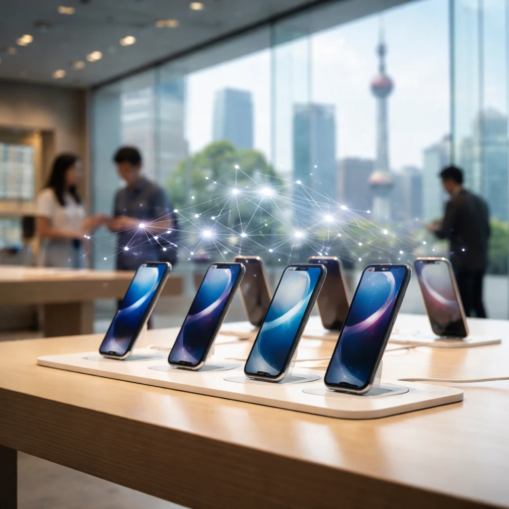 Converging Catalysts Point to a Multi-Year iPhone Upgrade Cycle