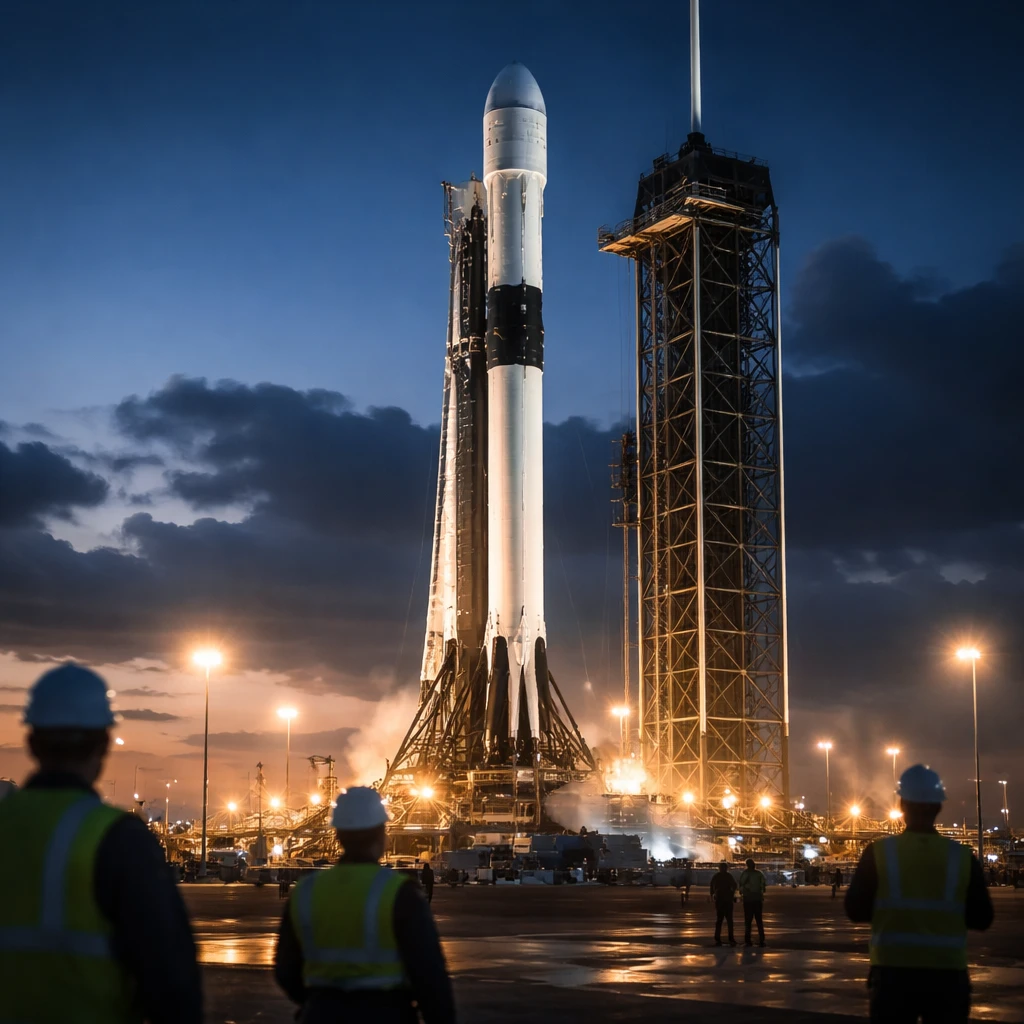 Retail Investors Place Over $70 Billion in Orders for SpaceX IPO