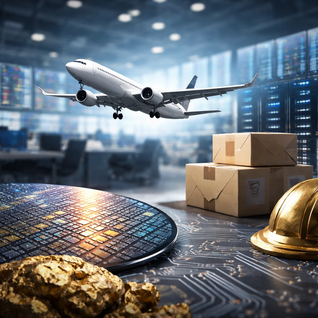 BofA Picks Industry Leaders Across Key Sectors, Citing Growth and Competitive Strengths