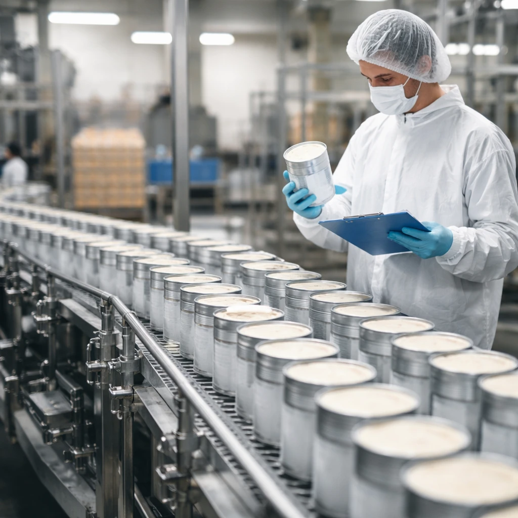 Nestlé and Danone Stocks Edge Lower as Media Probe Raises Questions Over Recall Timing