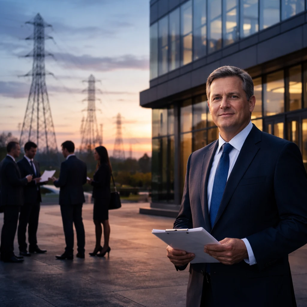 Southern Co COO Disposes of $1.21M in Shares as Company Engages in Major Financing