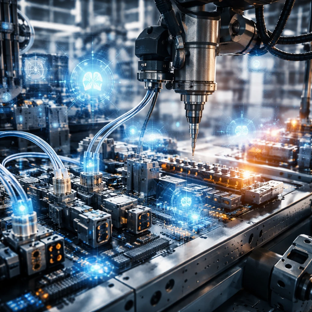 Barclays Elevates TE Connectivity Price Target Amid Strong AI and Industrial Growth Potential