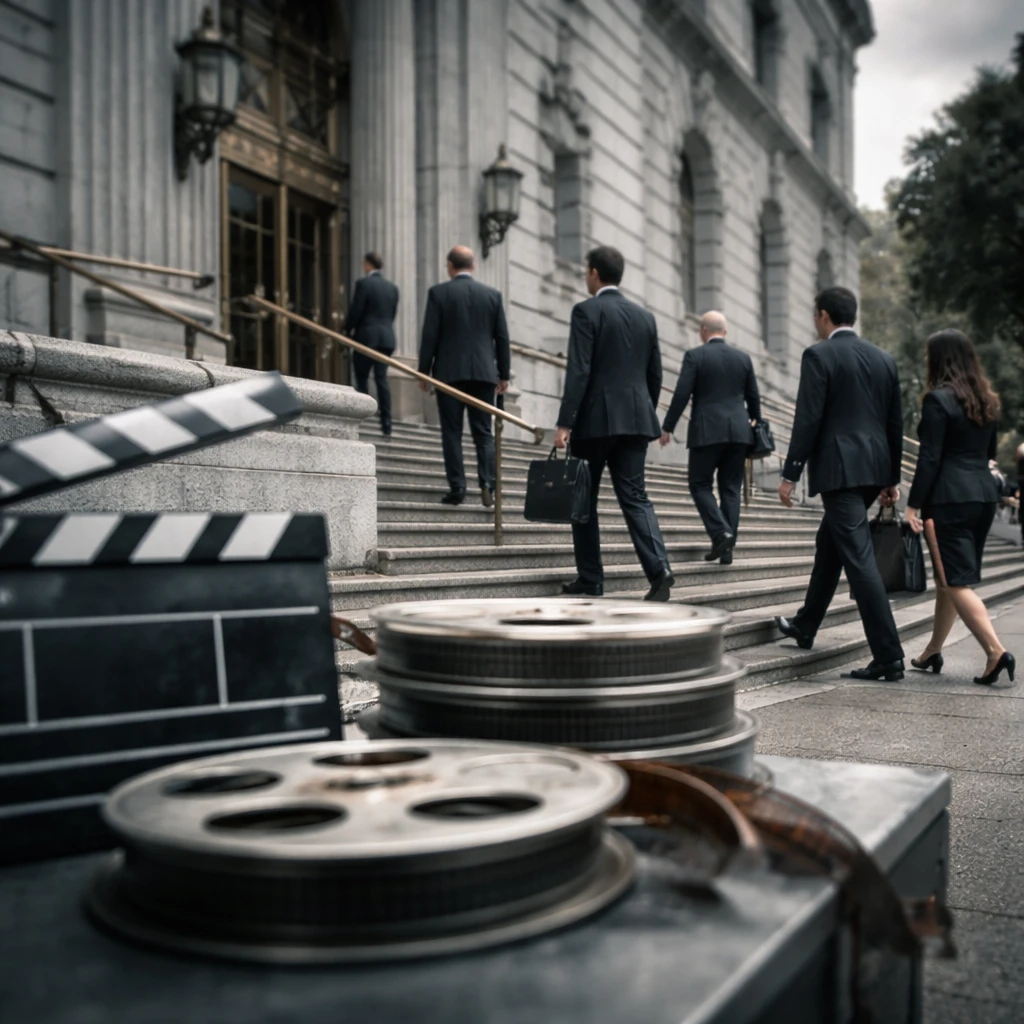 State AGs Move to Block $110 Billion Paramount Skydance-Warner Bros. Deal