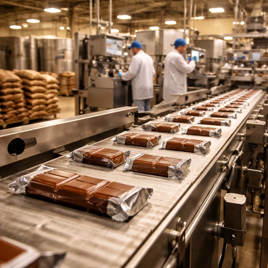 Bernstein Lifts Hershey Price Target to $250 After Strong 2026 Guidance Beat