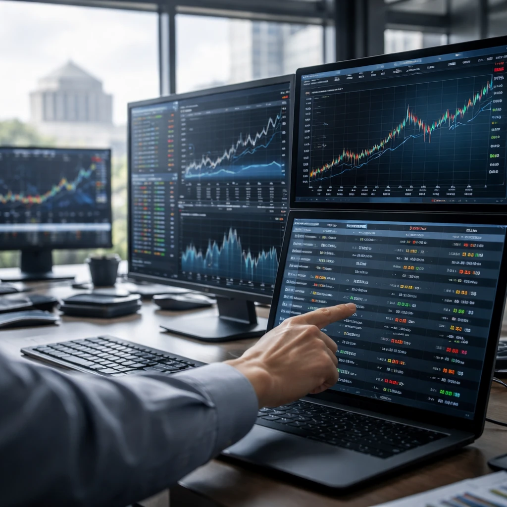 Mid-cap AI Picks Stand Out as Fed Hike Looms, Strategy Posts 580% Cumulative Gain
