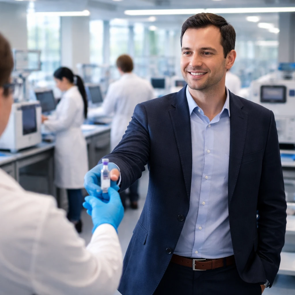 Natera Executive Sells $528K in Stock to Cover RSU Taxes, Shares Remain Substantial