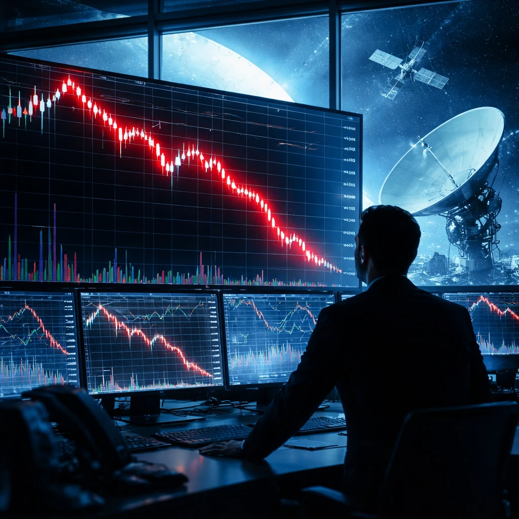 Gilat Shares Plunge After Q1 Revenue Shortfall despite EPS Beat
