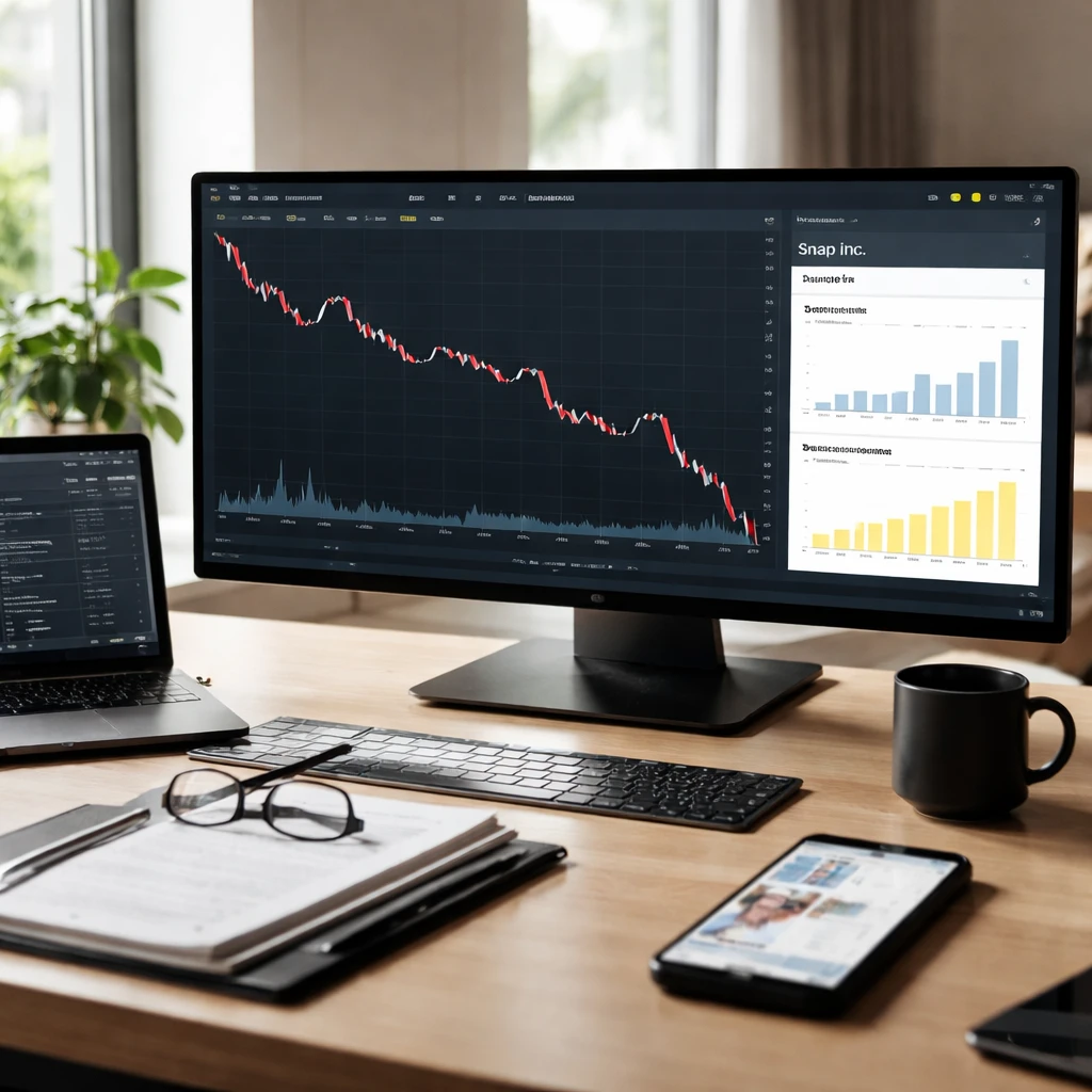 Freedom Capital Cuts Snap Price Target as User Growth Slows; Subscription Gains Offset Ad Headwinds