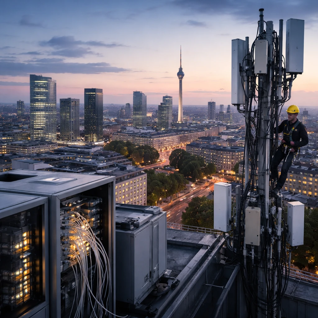 UBS Identifies Four European Telecom Stocks to Watch in 2026