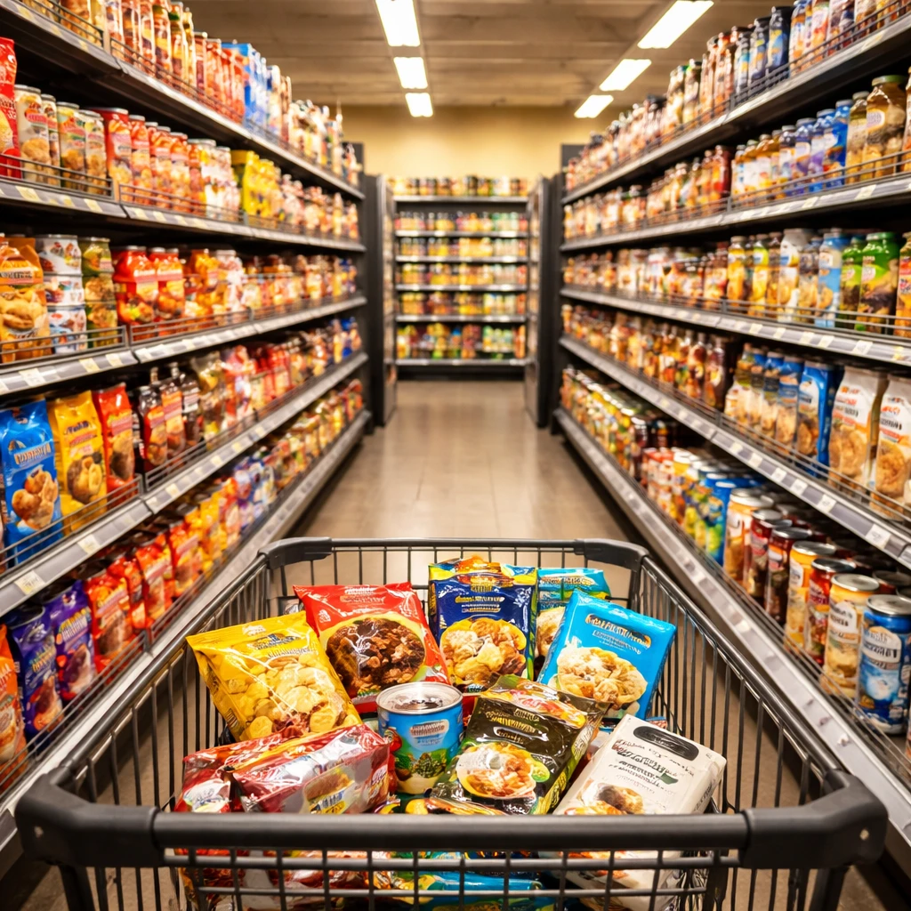 Bernstein Lowers Ratings on Major Packaged-Food Names, Flags Multi-Year Growth Pressure