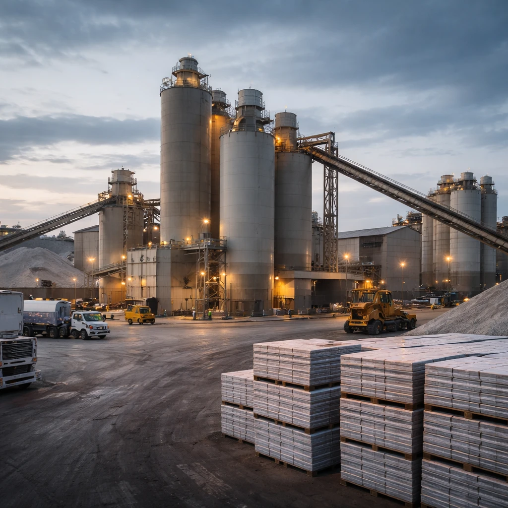 Stifel trims Eagle Materials price target to $232 as housing softness weighs on wallboard results