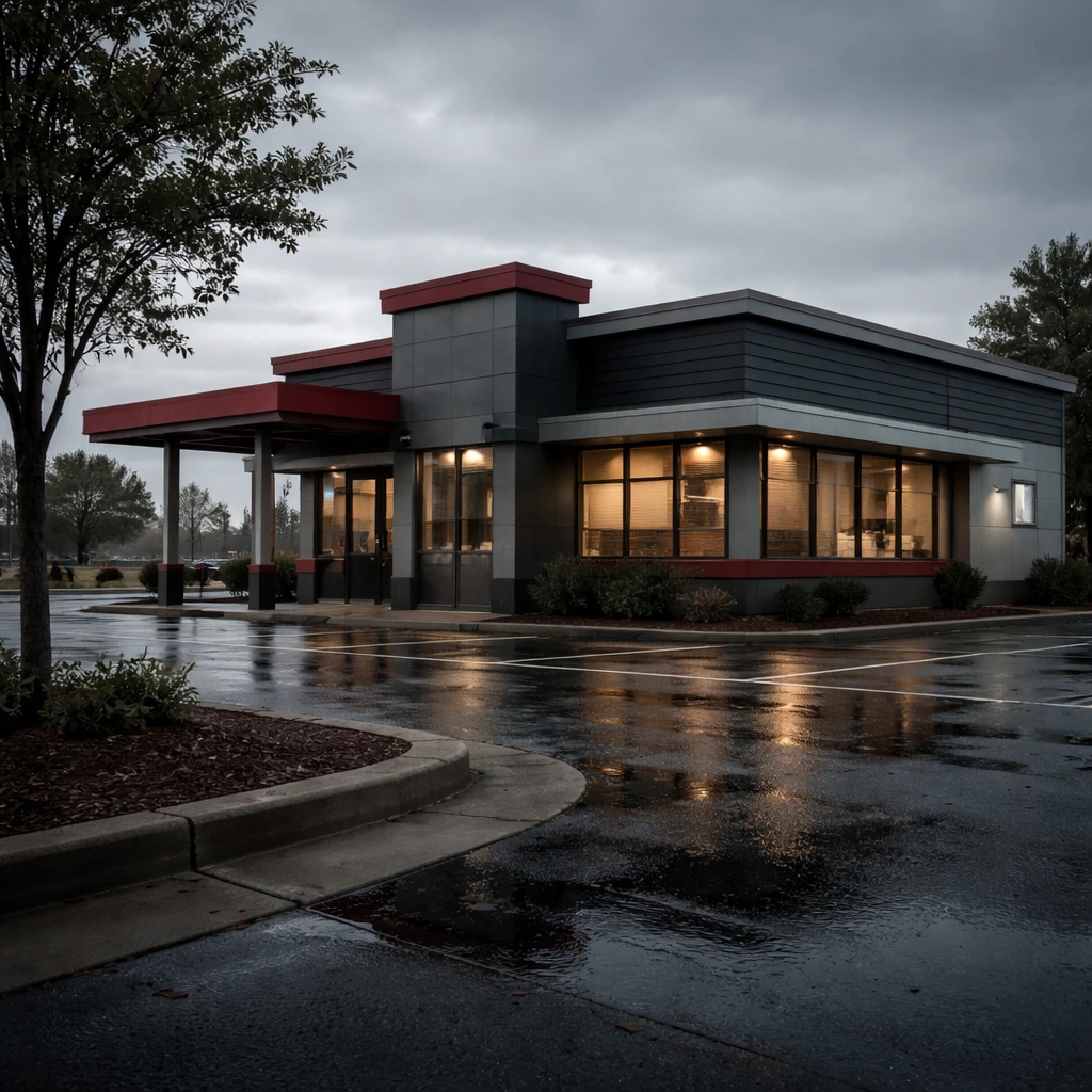 JPMorgan Lowers Rating on Wendy's, Citing Weak U.S. Sales and Heavy Leverage