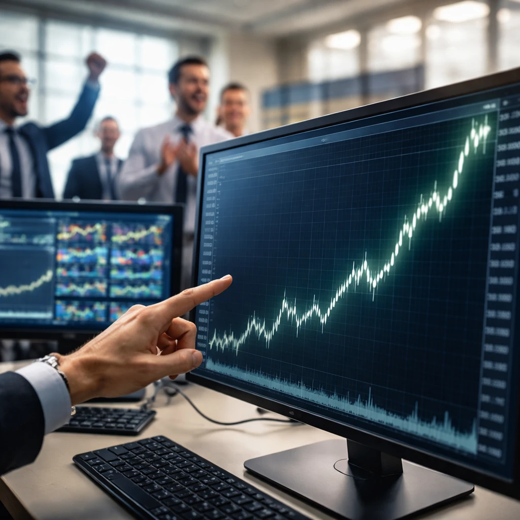 Kymera Shares Soar After Faster-Than-Expected Trial Enrollment Moves Key Data Up Six Months