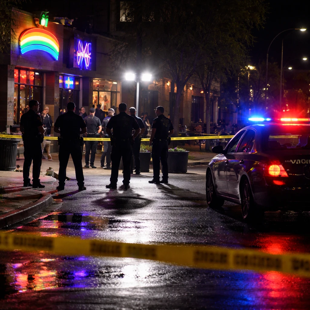 Tucson Authorities Treat Fatal Shootings Outside Gay Bar as Possible Hate Crime